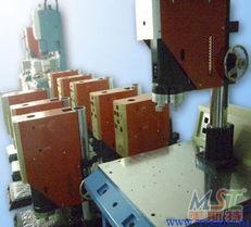 超聲波塑料嵌入機(jī)與壓塑機(jī) 原理、應(yīng)用及對比